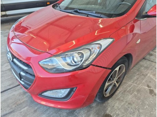 2015 Hyundai i30 cw blue Trend