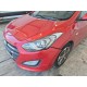 2015 Hyundai i30 cw blue Trend