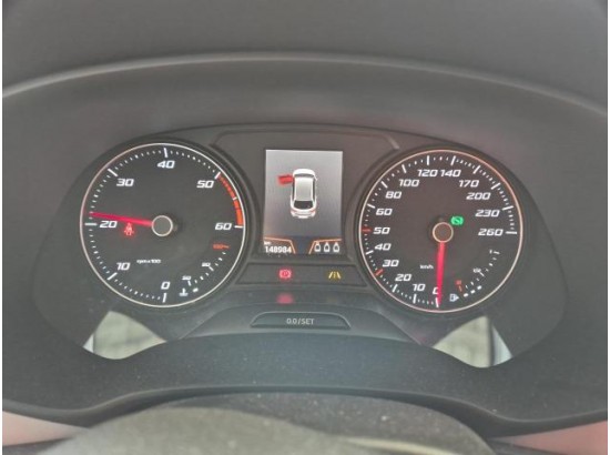 2019 Seat Leon ST Style