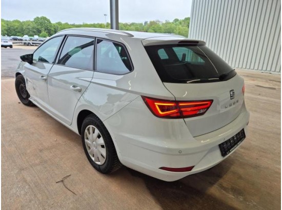 2019 Seat Leon ST Style