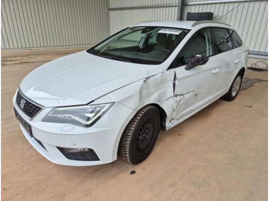 2019 Seat Leon ST Style
