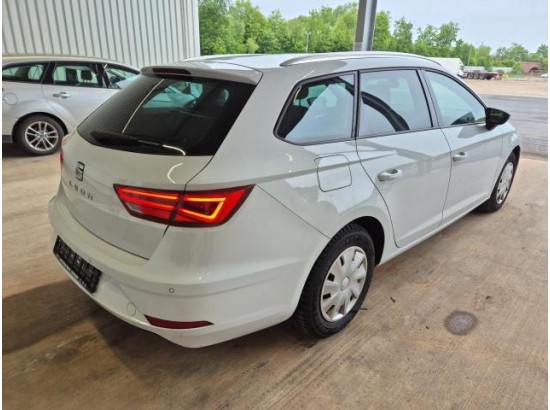 2019 Seat Leon ST Style