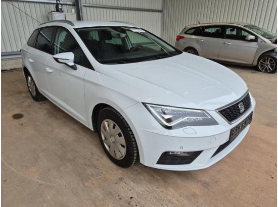 2019 Seat Leon ST Style