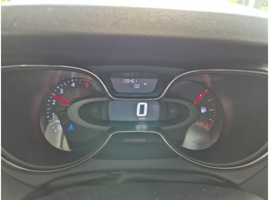 2016 Renault Captur XMOD