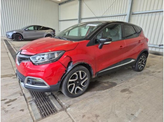 2016 Renault Captur XMOD