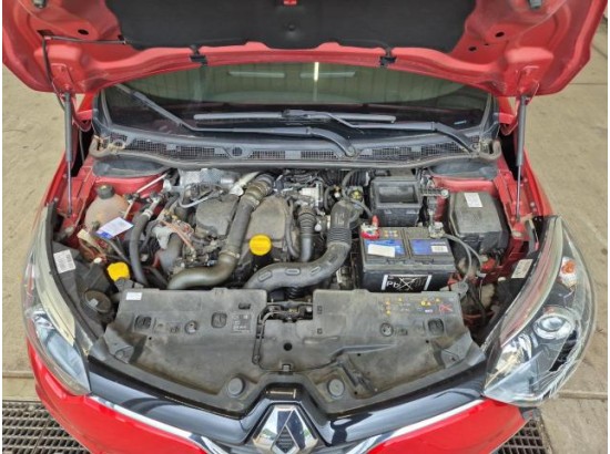 2016 Renault Captur XMOD