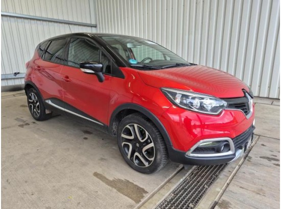 2016 Renault Captur XMOD