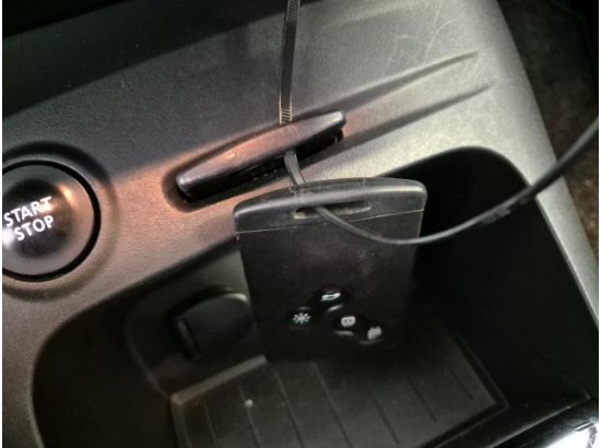 2016 Renault Captur XMOD