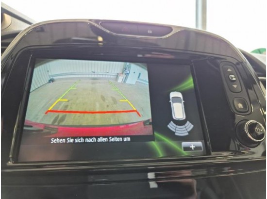 2016 Renault Captur XMOD