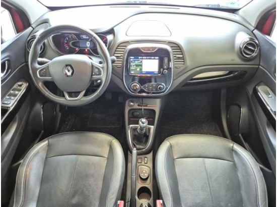 2016 Renault Captur XMOD