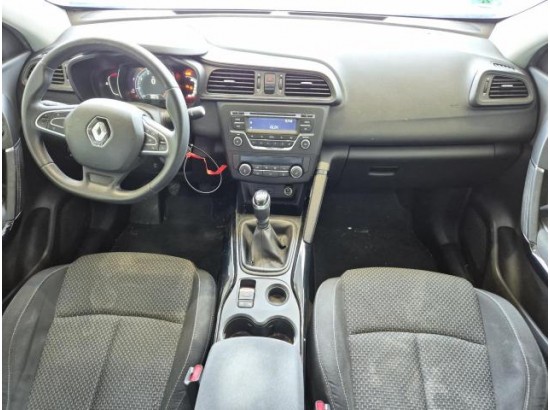 2017 Renault Kadjar Life