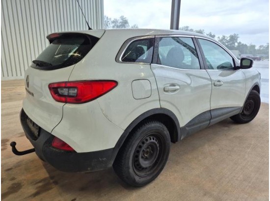 2017 Renault Kadjar Life