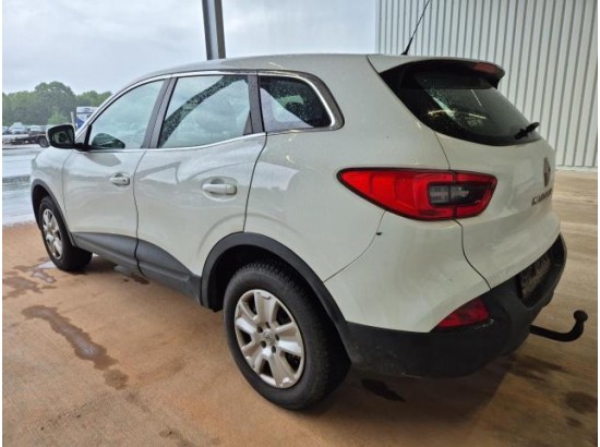 2017 Renault Kadjar Life