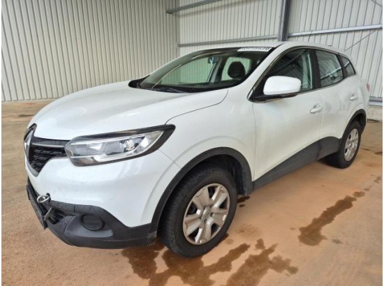 2017 Renault Kadjar Life