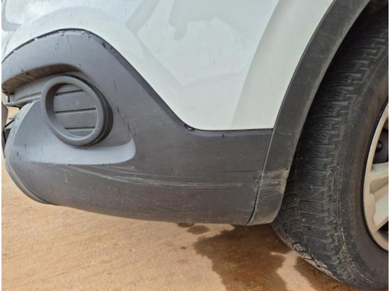 2017 Renault Kadjar Life