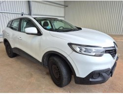 2017 Renault Kadjar Life