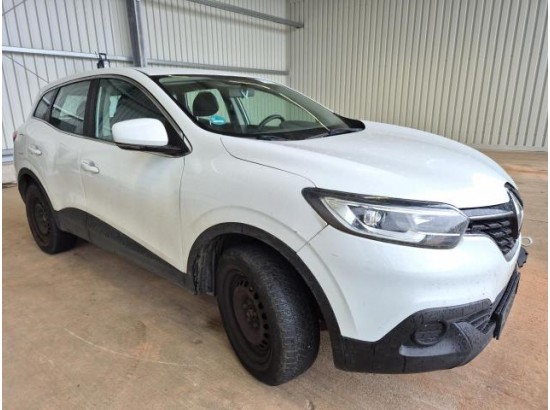 2017 Renault Kadjar Life
