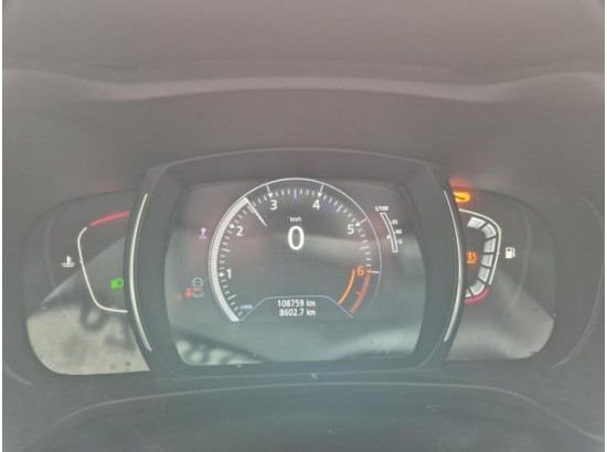 2017 Renault Kadjar Life