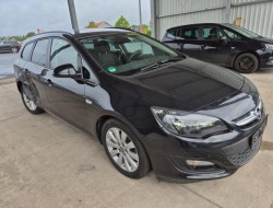 2015 Opel Astra J Sports Tourer Style