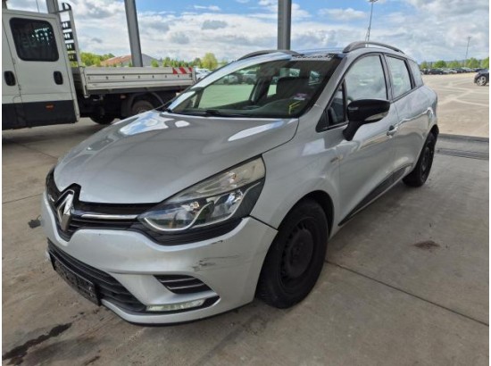 2019 Renault Clio IV Grandtour Limited