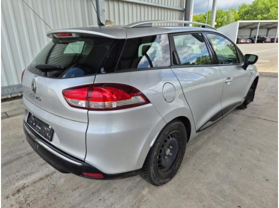 2019 Renault Clio IV Grandtour Limited
