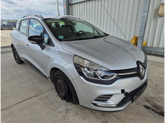 2019 Renault Clio IV Grandtour Limited