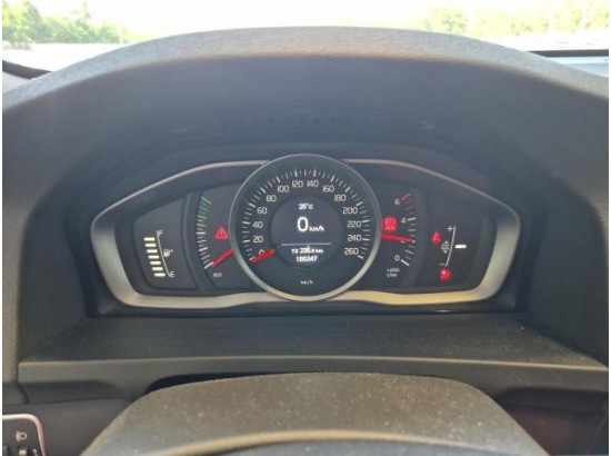2016 Volvo V60 Kombi Kinetic