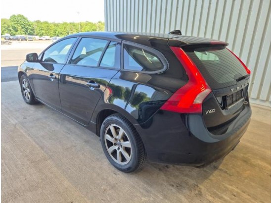 2016 Volvo V60 Kombi Kinetic