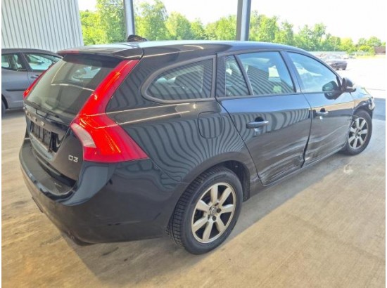 2016 Volvo V60 Kombi Kinetic