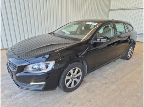 2016 Volvo V60 Kombi Kinetic