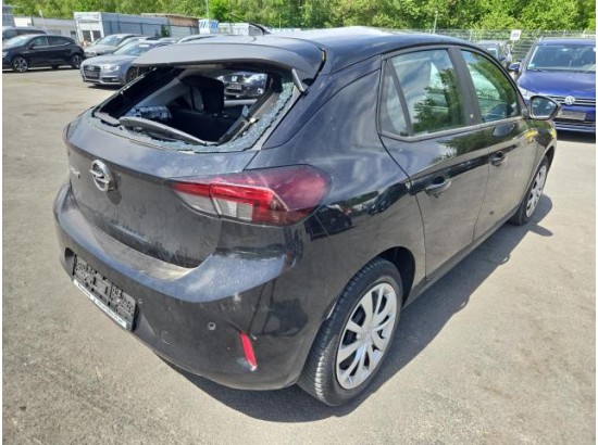 2022 Opel Corsa F e Edition