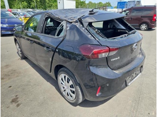 2022 Opel Corsa F e Edition