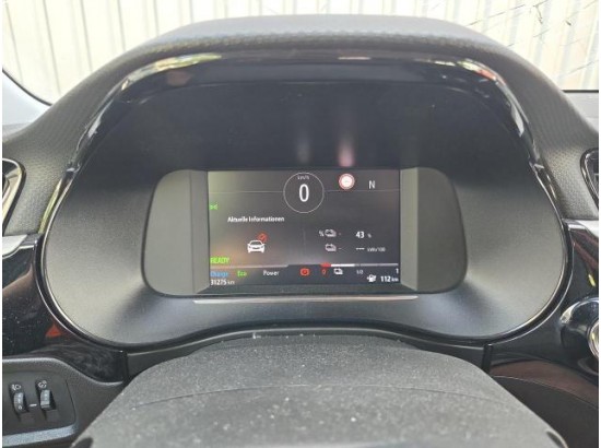 2022 Opel Corsa F e Edition