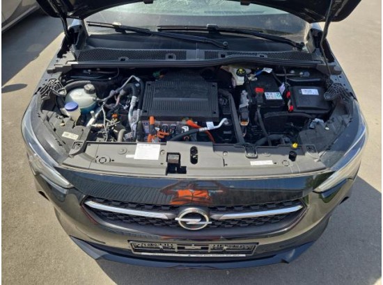 2022 Opel Corsa F e Edition