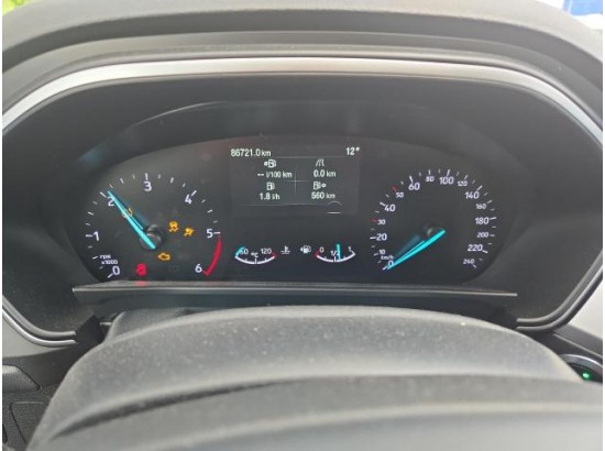 2020 Ford Focus Turnier Cool & Connect