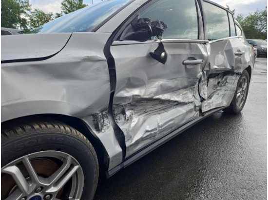 2020 Ford Focus Turnier Cool & Connect