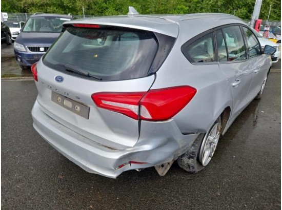 2020 Ford Focus Turnier Cool & Connect