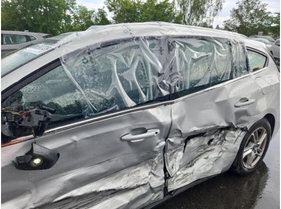2020 Ford Focus Turnier Cool & Connect
