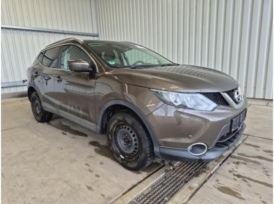 2016 Nissan Qashqai 360°