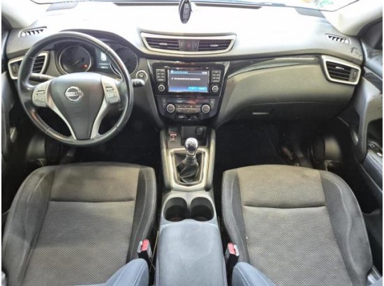 2016 Nissan Qashqai 360°