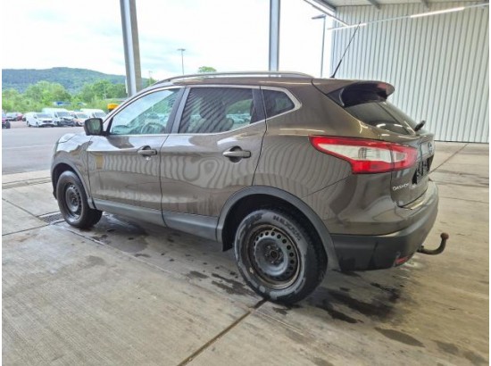 2016 Nissan Qashqai 360°