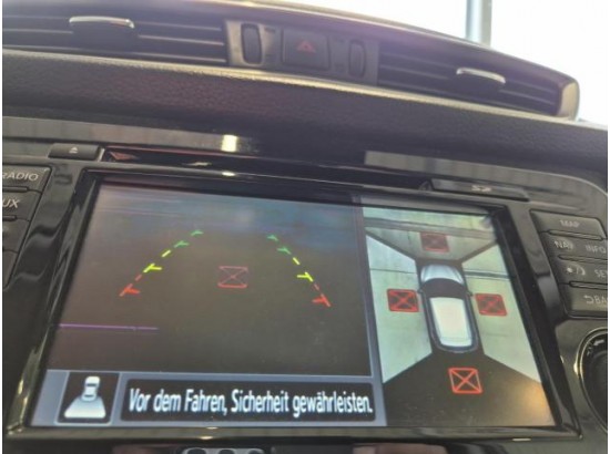 2016 Nissan Qashqai 360°