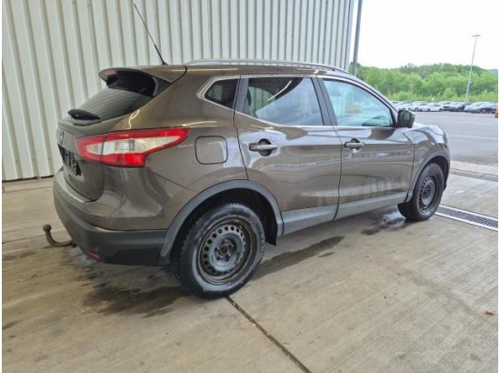 2016 Nissan Qashqai 360°