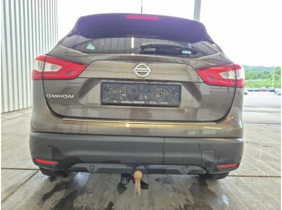 2016 Nissan Qashqai 360°