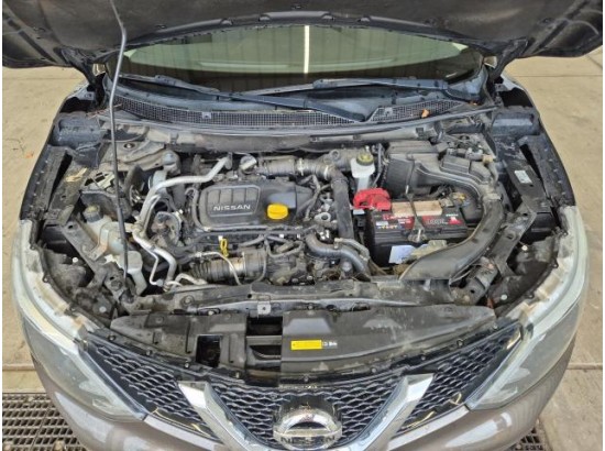2016 Nissan Qashqai 360°