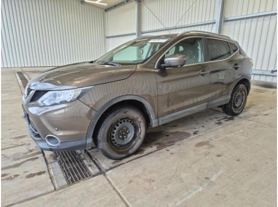 2016 Nissan Qashqai 360°