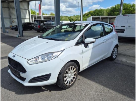 2016 Ford Fiesta Trend