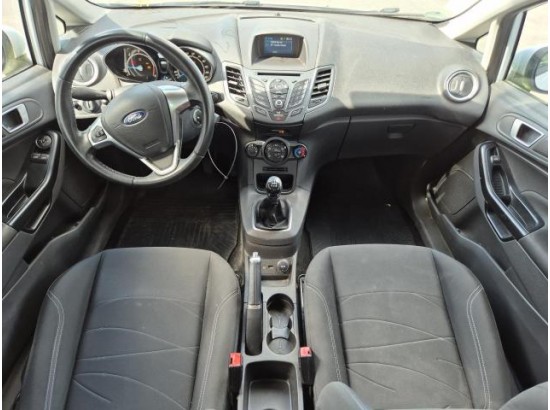 2016 Ford Fiesta Trend