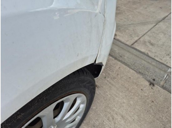 2016 Ford Fiesta Trend