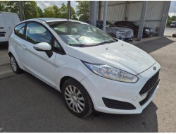 2016 Ford Fiesta Trend